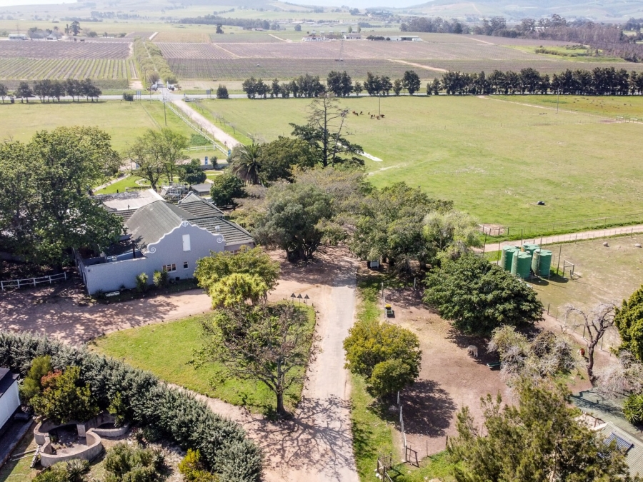 To Let 3 Bedroom Property for Rent in Stellenbosch Farms Western Cape